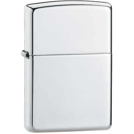 Zippo 2024 Zippo Sterling Silver High Polish Velour Box ZIP-15